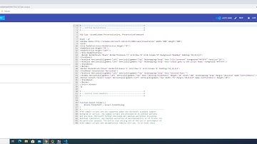 Poshgui WPF - Building File Converter - part 1