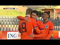 Netherlands U21 2-1 Belgium U21 | Friendly game