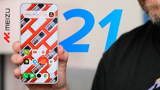 Эксклюзив! Обзор Meizu 21. Сравнение с iQOO 12 и Xiaomi 14