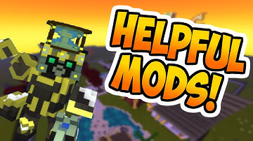 The Mods That I Use | Enhance Your Gameplay! - Trove