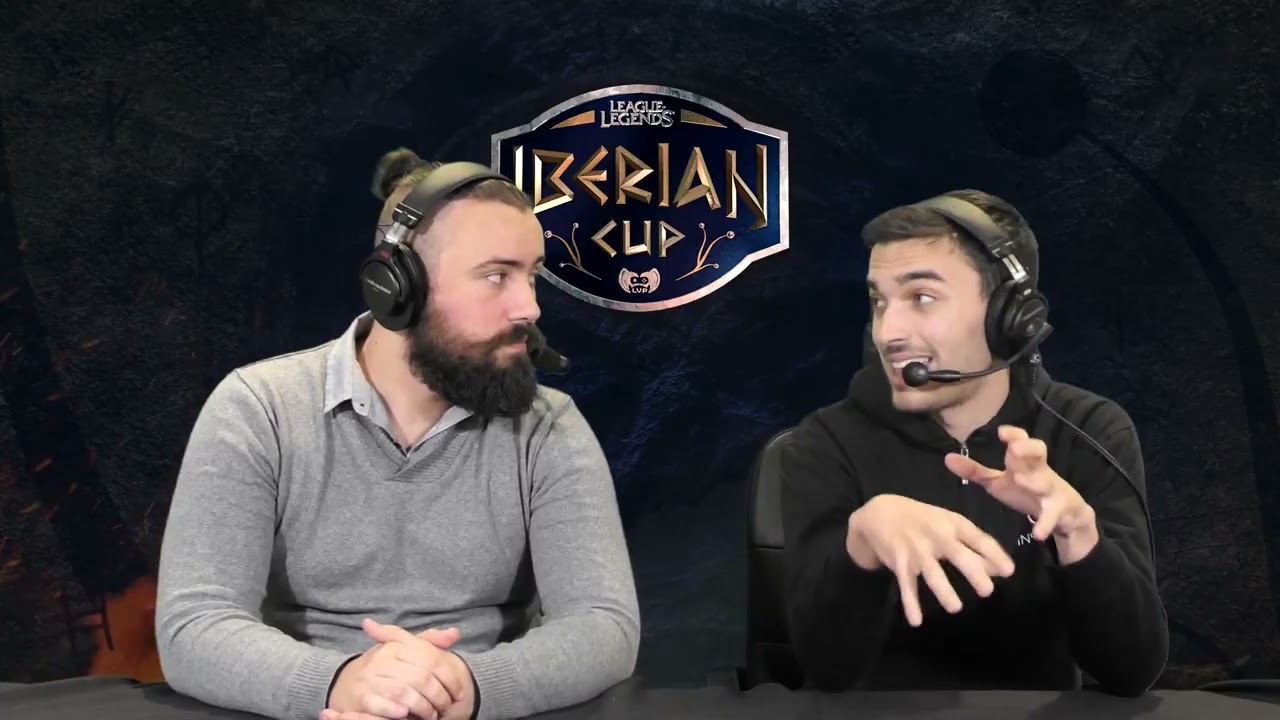 Iberian Cup   Quartos de Final   KIYF Vs MRSAC   Jogo 2