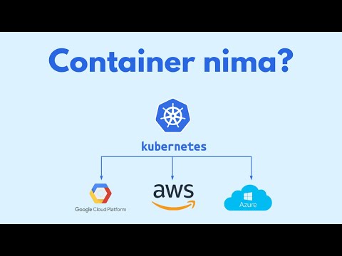 Video: Python-da konteynerlar nima?