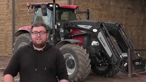 Quicke Q6M Shane Beattie