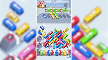 ✨ Car Jam 3D - Bus Escape Out ✨