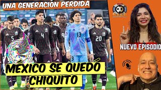 MÉXICO 0-2 ESTADOS UNIDOS, lo del TRI es falta de CALIDAD no de testosterona | Raza Deportiva