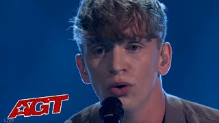 Lee Collinson Makes a BOLD Song Choice on AGT Semifinals! Will It Pay Off?