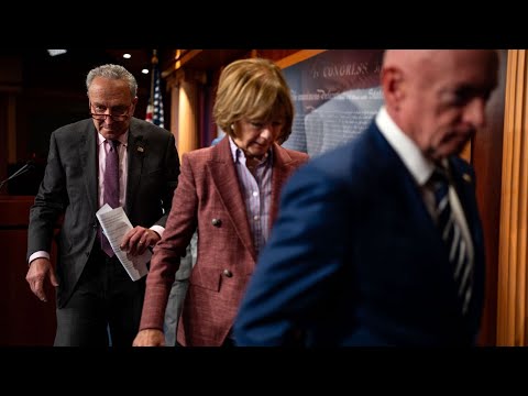 Treasonous Democrat Lawmakers Blindsided Payback Time 