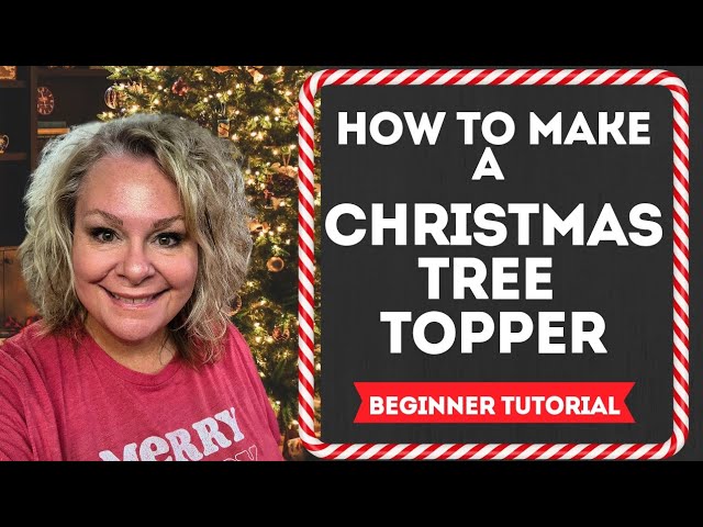 Stunning Christmas Tree Toppers 2023 6 sddefault