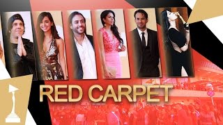 ALFOMBRA ROJA - Play Awards 2016 - completo #7