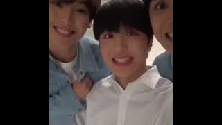 SF9 Rowoon and Chani Cute moment (ROCHAN)