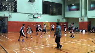 20180204 聖道堂vs信恩堂 PT4