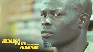 Famous 'I Don't Wanna Be Angry Anymore' Scene | Never Back Down Profile