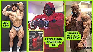 Andrew Jacked COMING FOR THE WIN! Regan Grimes Physique Update - Robert Timms CRAZY Conditioning!