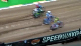 2016 Lotto Warsaw FIM Speedway HEAT 17