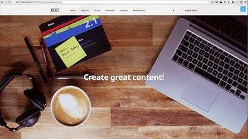 Neos 2.1 Workspaces Demo