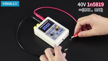 0-4000V IGBT Tester Transistor Withstand Voltage Tester Diode MOS Triod