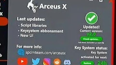 How to fix arceus x 503/500 error! | Part 2