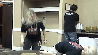 Yulecon randomness