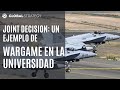 Joint Decision: un ejemplo de wargame en la Universidad | Estrategia podcast – especiales wargaming