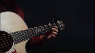 Tanah Airku - Hansen Fingerstyle Guitar Cover