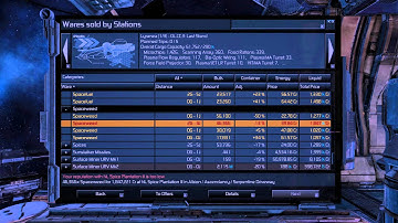 Trading in X Rebirth 3.0  - Official tutorial