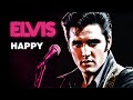 Elvis presley  happy  pharell williams ai cover 