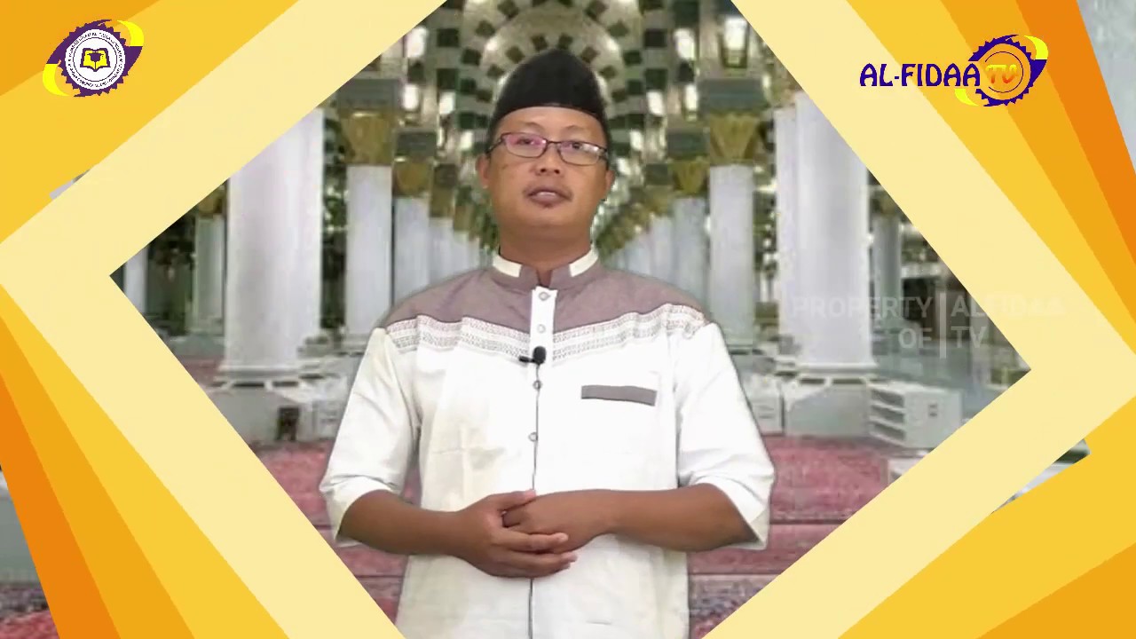 TATA CARA SHOLAT YANG BENAR | Sekolah Islam Terpadu Al Fidaa Bekasi