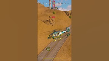 How To Stop Vehicle Using Helicopter In Codm Battle Royale