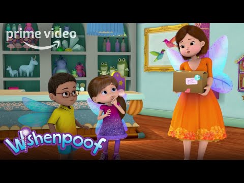 Wishenproof Episode 1 Kids Cartoon Prime Video Youtube - prime video clip roblox game time