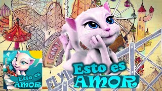 🎵💓 Talking Angela - That's Falling in Love (Versión en ESPAÑOL)