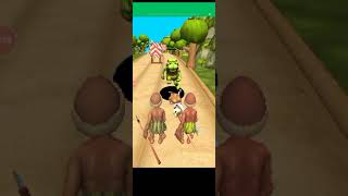 Subway Baby Run for Infinity Stones - running game is the best endless runner . screenshot 5