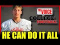 #1 TE Mark Bowman Does it All (Reclassified from c/o 2027) - Prospect Analysis