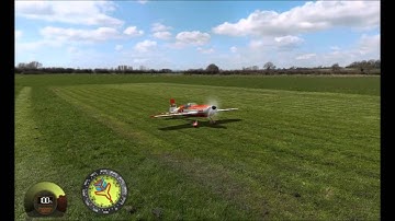 Phoenix R/C 5 Seagull Edge 540