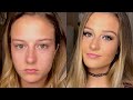 HUGE MAKEUP TRANSFORMATION!