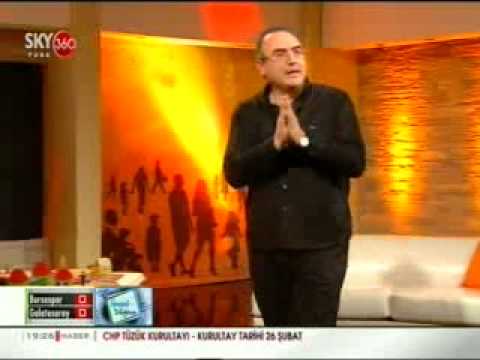 Sunay Akın'la Hayat Deyince 2/3 28 Ocak 2012 - YouTube