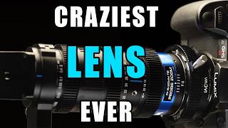 This periscope probe lens by Laowa is magic! screenshot 2