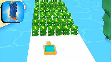 BATTERY RUN ​GAMEPLAY | ALL LEVELS 19-22