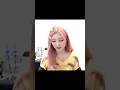 Straight hair TMI feat. IVE GAEUL
