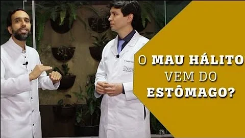 Qual o mecanismo que gera o vômito?