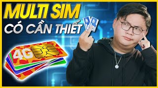 MultiSim và những điều bạn cần phải biết !! screenshot 1