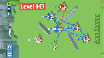 Conquer The Tower :Takeover level 143 || Conquer the tower takeover || Bsyn Gaming