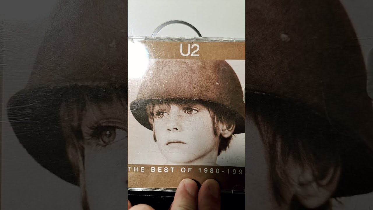 U2 THE BEST OF 1980 - 1990. CD - YouTube
