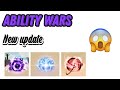 New Ability Wars update!