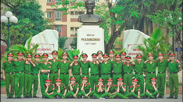 Kỉ yếu lớp B11 niên khoá 2016-2020