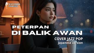 Peterpan  Di Balik Awan  Japanese Version  Jazz Pop Cover
