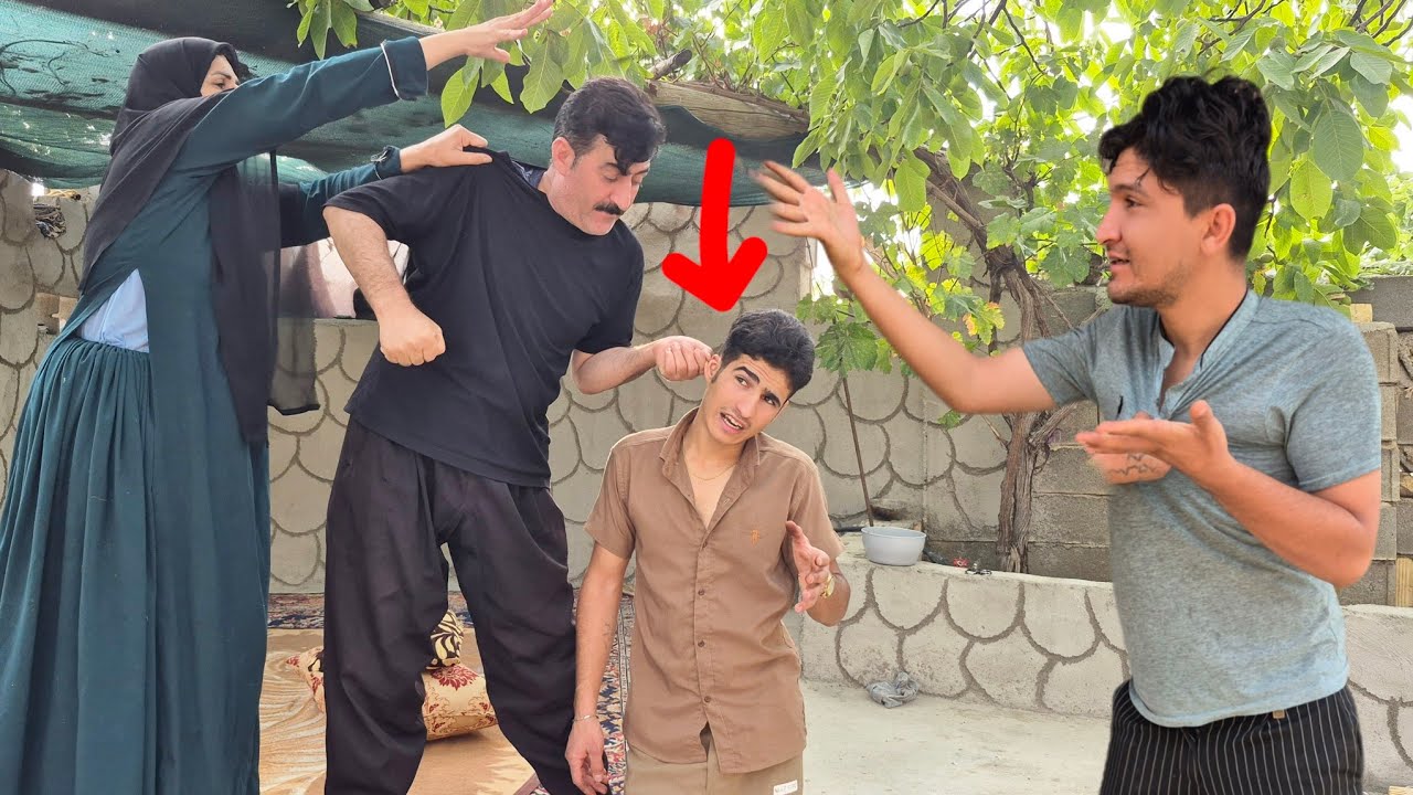Mehrshad's request: Interrogation of Esmaeil