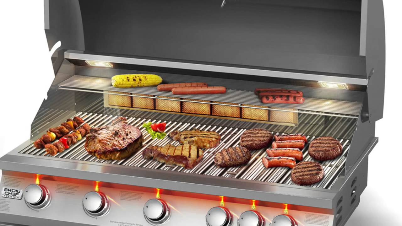 Lifetime Grill BroilChef buy from www.builddirect.com