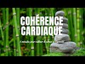 Exercice de cohrence cardiaque  5 min de respiration pour lutter contre le stress et lanxit