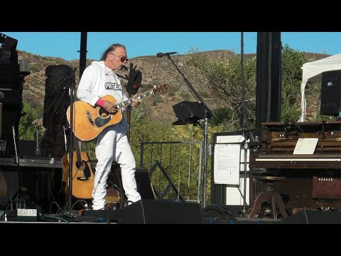Neil Young - Bridge School and Painted Turtle Benefit - FULL SHOW 09-14-19