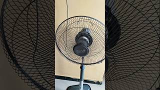 Table Fan at Low Cost Indo Pedestrial Fan #shorts #minivlog #vlog #reelsvideo #reels #shopping